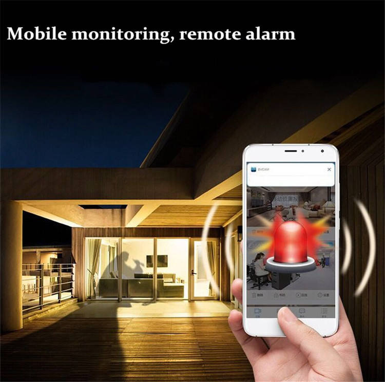 Peace of Mind Mini Camcorder™