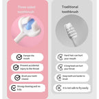 3D Tooth Brush For Children