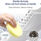 Multi-Purpose Shoe Cleaning Cream